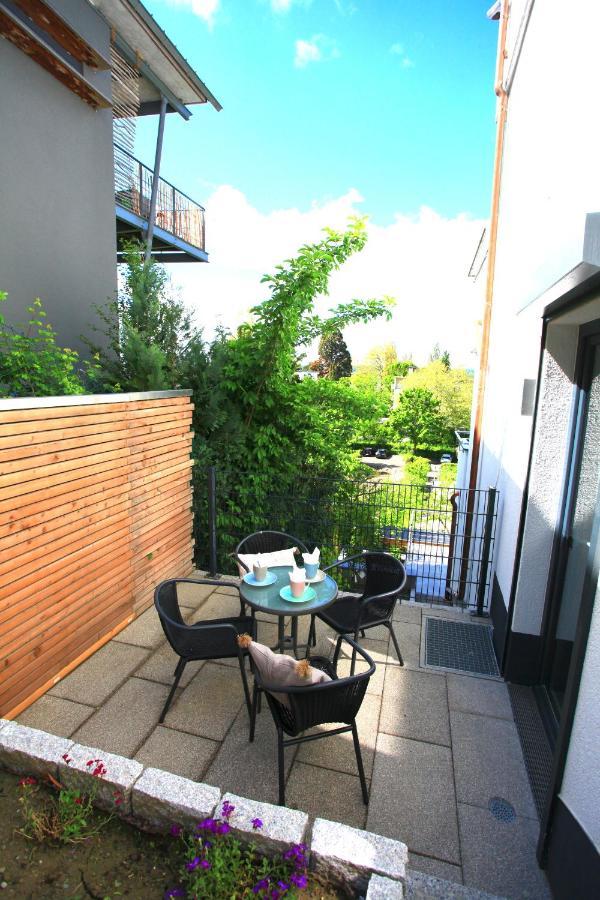 Ueberlinger See-Apartments Apartment 7 Ueber-See อูเบอร์ลิงเงน ภายนอก รูปภาพ