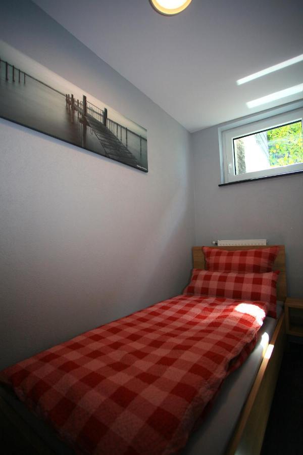 Ueberlinger See-Apartments Apartment 7 Ueber-See อูเบอร์ลิงเงน ภายนอก รูปภาพ